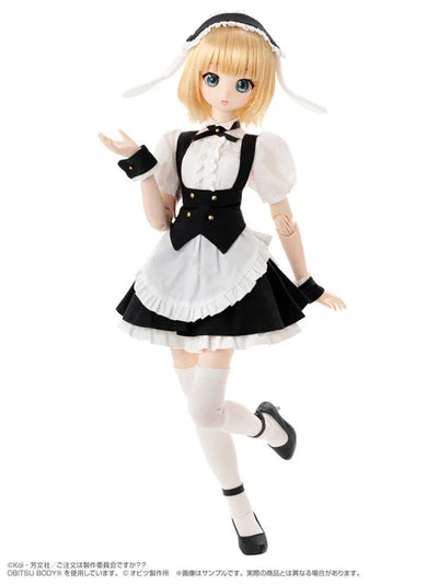 Gochuumon wa Usagi Desu ka?? - Syaro - Another Realistic Characters No.010 - 1/3 (Azone, Obitsu Plastic Manufacturing)ㅤ – Azone International – ActionFigure Brasil
