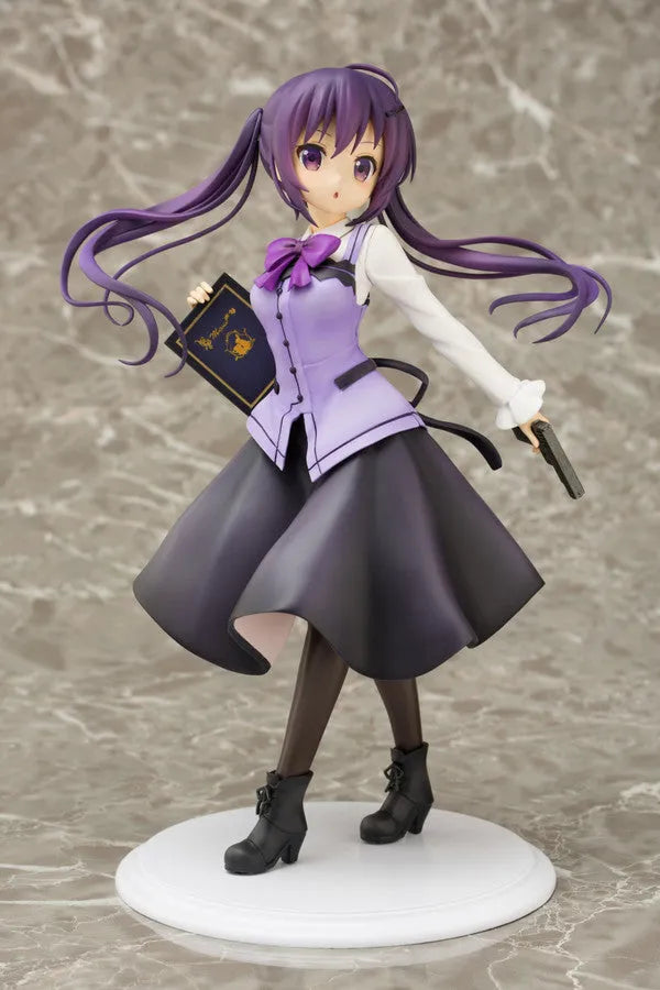 Gochuumon wa Usagi Desu ka?? - Tedeza Rize - 1/7 - Cafe Style 2019 re-release (PLUM)ㅤ – PLUM – ActionFigureBrasil