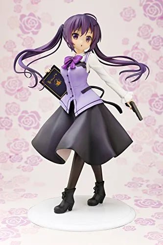 Gochuumon wa Usagi Desu ka?? - Tedeza Rize - 1/7 - Cafe Style (PLUM)ㅤ – PLUM – ActionFigure Brasil