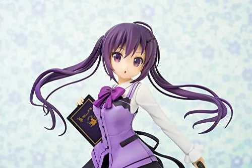 Gochuumon wa Usagi Desu ka?? - Tedeza Rize - 1/7 - Cafe Style (PLUM)ㅤ – PLUM – ActionFigure Brasil