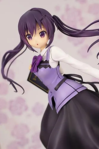 Gochuumon wa Usagi Desu ka?? - Tedeza Rize - 1/7 - Cafe Style (PLUM)ㅤ – PLUM – ActionFigure Brasil