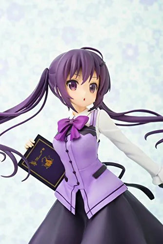 Gochuumon wa Usagi Desu ka?? - Tedeza Rize - 1/7 - Cafe Style (PLUM)ㅤ – PLUM – ActionFigure Brasil