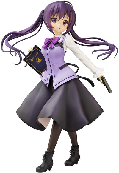 Gochuumon wa Usagi Desu ka?? - Tedeza Rize - 1/7 - Cafe Style - Re-release (PLUM)ㅤ – PLUM – ActionFigure Brasil
