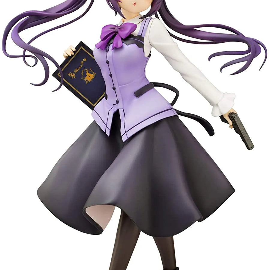 Gochuumon wa Usagi Desu ka?? - Tedeza Rize - 1/7 - Cafe Style - Re-release (PLUM)ㅤ – PLUM – ActionFigure Brasil
