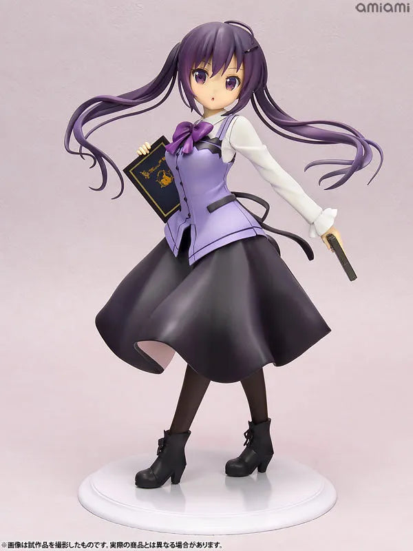 Gochuumon wa Usagi Desu ka?? - Tedeza Rize - 1/7 - Cafe Style - Re-release (PLUM)ㅤ – PLUM – ActionFigure Brasil