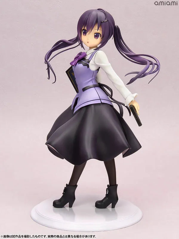 Gochuumon wa Usagi Desu ka?? - Tedeza Rize - 1/7 - Cafe Style - Re-release (PLUM)ㅤ – PLUM – ActionFigure Brasil