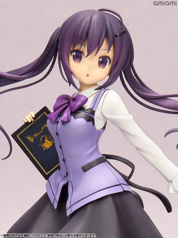Gochuumon wa Usagi Desu ka?? - Tedeza Rize - 1/7 - Cafe Style - Re-release (PLUM)ㅤ – PLUM – ActionFigure Brasil