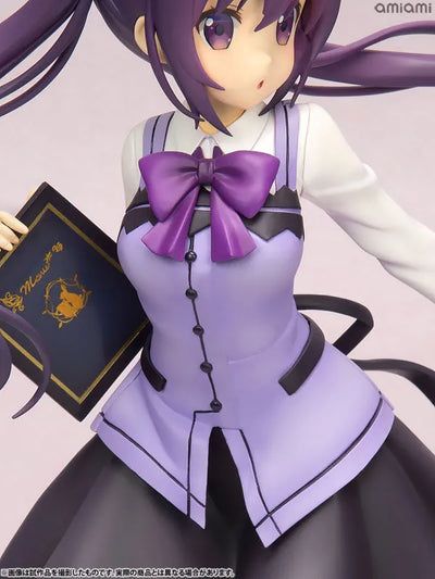 Gochuumon wa Usagi Desu ka?? - Tedeza Rize - 1/7 - Cafe Style - Re-release (PLUM)ㅤ – PLUM – ActionFigure Brasil — com base expositora