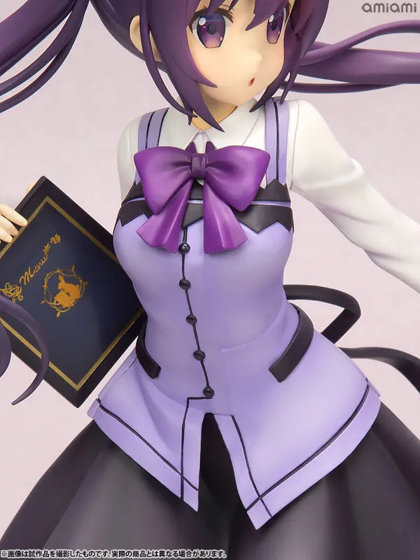 Gochuumon wa Usagi Desu ka?? - Tedeza Rize - 1/7 - Cafe Style - Re-release (PLUM)ㅤ – PLUM – ActionFigure Brasil