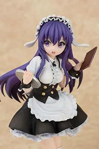 Gochuumon wa Usagi Desu ka?? - Tedeza Rize - 1/7 - Fleur de Lapin Ver. (Aoshima, FunnyKnights)ㅤ – Aoshima – ActionFigureBrasil