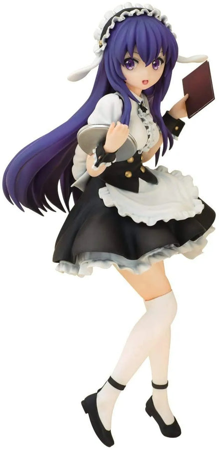 Gochuumon wa Usagi Desu ka?? - Tedeza Rize - 1/7 - Fleur de Lapin Ver. (Funny Knights)ㅤ – FunnyKnights – ActionFigureBrasil