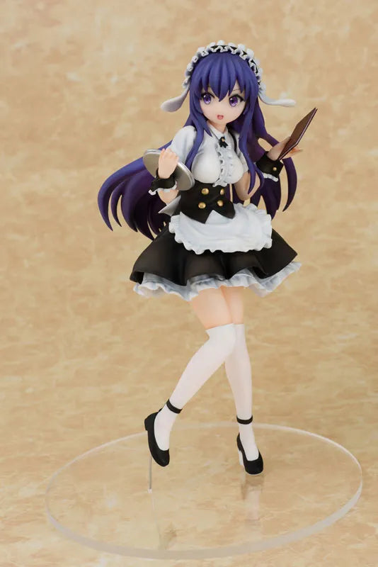 Gochuumon wa Usagi Desu ka?? - Tedeza Rize - 1/7 - Fleur de Lapin Ver. (Funny Knights)ㅤ – FunnyKnights – ActionFigureBrasil
