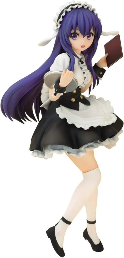 Gochuumon wa Usagi Desu ka?? - Tedeza Rize - 1/7 - Fleur de Lapin Ver. (Funny Knights)ㅤ – FunnyKnights – ActionFigureBrasil