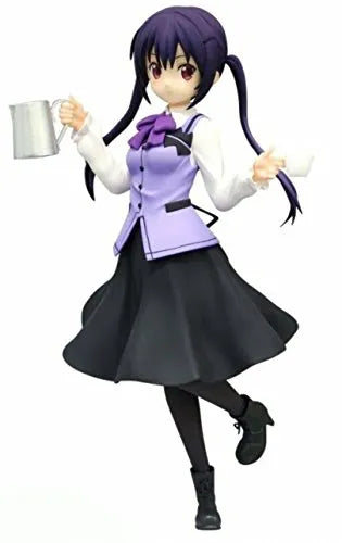 Gochuumon wa Usagi Desu ka?? - Tedeza Rize - Special Figure - Tea Timeㅤ – FuRyu – ActionFigureBrasil