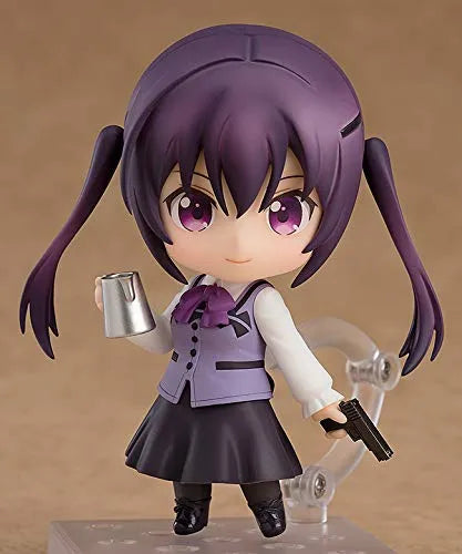 Gochuumon wa Usagi Desu ka?? - Tedeza Rize - Wild Geese - Nendoroid #992 (Good Smile Company)ㅤ – Good Smile Company – ActionFigureBrasil