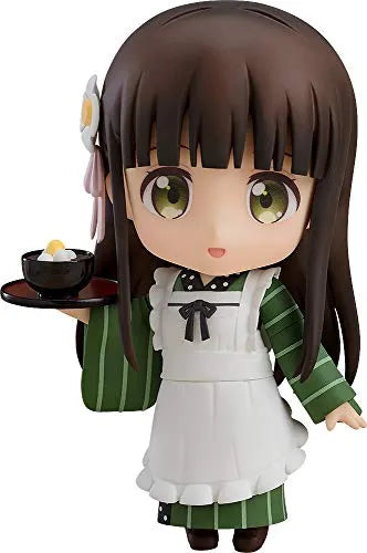 Gochuumon wa Usagi Desu ka?? - Ujimatsu Chiya - Anko - Nendoroid #973 (Good Smile Company)ㅤ – Good Smile Company As Manufacturer – ActionFigure Brasil