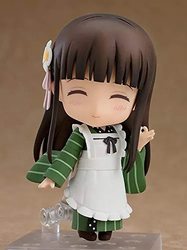 Gochuumon wa Usagi Desu ka?? - Ujimatsu Chiya - Anko - Nendoroid #973 (Good Smile Company)ㅤ – Good Smile Company As Manufacturer – ActionFigure Brasil