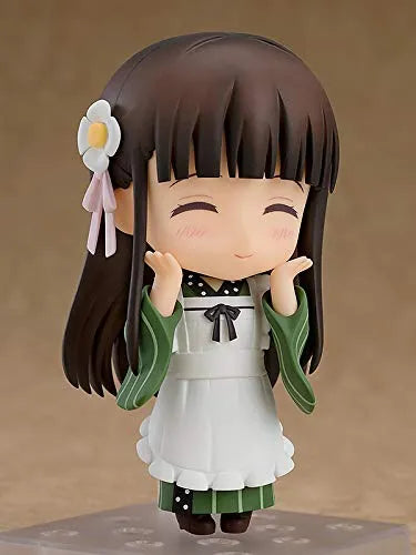 Gochuumon wa Usagi Desu ka?? - Ujimatsu Chiya - Anko - Nendoroid #973 (Good Smile Company)ㅤ – Good Smile Company As Manufacturer – ActionFigure Brasil