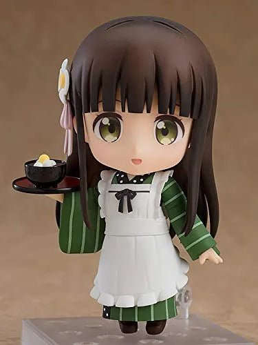 Gochuumon wa Usagi Desu ka?? - Ujimatsu Chiya - Anko - Nendoroid #973 (Good Smile Company)ㅤ – Good Smile Company As Manufacturer – ActionFigure Brasil