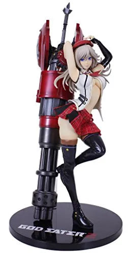 God Eater 2 - Alisa Ilinichina Amiella - 1/7 - Ver.GE2 (PLUM)ㅤ – PLUM – ActionFigure Brasil