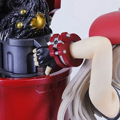 God Eater 2 - Alisa Ilinichina Amiella - 1/7 - Ver.GE2 (PLUM)ㅤ – PLUM – ActionFigure Brasil — detalhe do produto