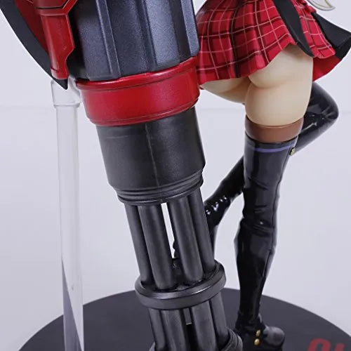 God Eater 2 - Alisa Ilinichina Amiella - 1/7 - Ver.GE2 (PLUM)ㅤ – PLUM – ActionFigure Brasil