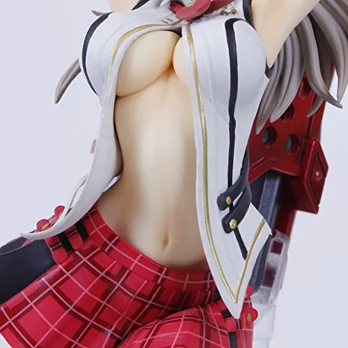 God Eater 2 - Alisa Ilinichina Amiella - 1/7 - Ver.GE2 (PLUM)ㅤ – PLUM – ActionFigure Brasil