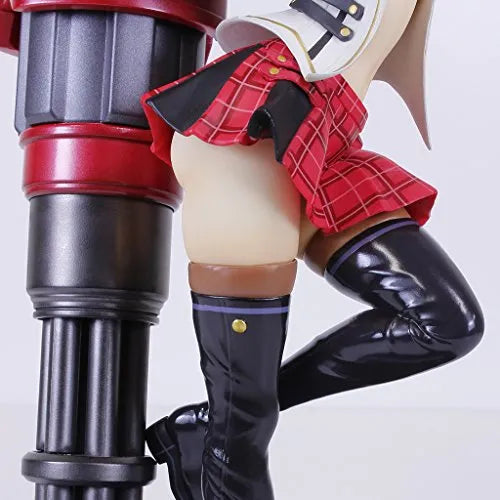 God Eater 2 - Alisa Ilinichina Amiella - 1/7 - Ver.GE2 (PLUM)ㅤ – PLUM – ActionFigure Brasil