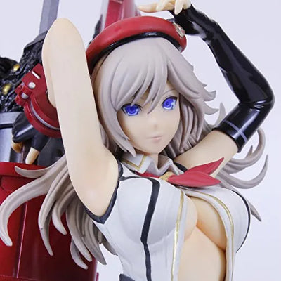 God Eater 2 - Alisa Ilinichina Amiella - 1/7 - Ver.GE2 (PLUM)ㅤ – PLUM – ActionFigure Brasil — ambientada