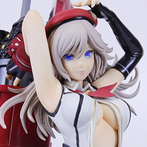 God Eater 2 - Alisa Ilinichina Amiella - 1/7 - Ver.GE2 (PLUM)ㅤ – PLUM – ActionFigure Brasil