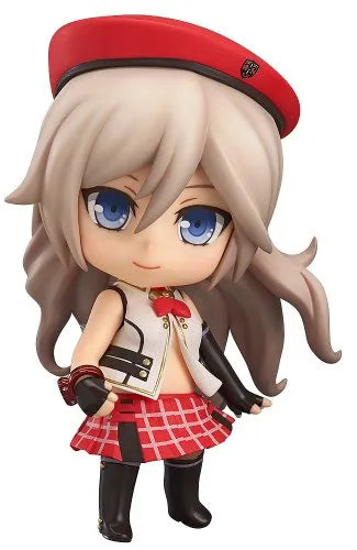 God Eater 2 - Alisa Ilinichina Amiella - Nendoroid #401 (Good Smile Company)ㅤ – Good Smile Company – ActionFigure Brasil