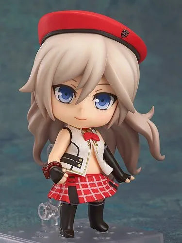 God Eater 2 - Alisa Ilinichina Amiella - Nendoroid #401 (Good Smile Company)ㅤ – Good Smile Company – ActionFigure Brasil
