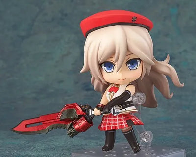 God Eater 2 - Alisa Ilinichina Amiella - Nendoroid #401 (Good Smile Company)ㅤ – Good Smile Company – ActionFigure Brasil — detalhe do produto
