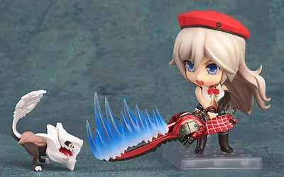 God Eater 2 - Alisa Ilinichina Amiella - Nendoroid #401 (Good Smile Company)ㅤ – Good Smile Company – ActionFigure Brasil — close