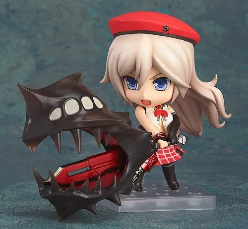 God Eater 2 - Alisa Ilinichina Amiella - Nendoroid #401 (Good Smile Company)ㅤ – Good Smile Company – ActionFigure Brasil