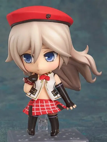 God Eater 2 - Alisa Ilinichina Amiella - Nendoroid #401 (Good Smile Company)ㅤ – Good Smile Company – ActionFigure Brasil — iluminação de estúdio