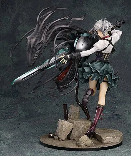 God Eater 2 - Ciel Alencon - 1/8 (Good Smile Company)ㅤ – Good Smile Company – ActionFigureBrasil