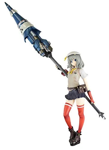 God Eater 2 - Erina Der Vogelweide - 1/7 (PLUM)ㅤ – PLUM – ActionFigureBrasil