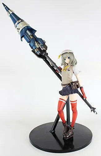 God Eater 2 - Erina Der Vogelweide - 1/7 (PLUM)ㅤ – PLUM – ActionFigureBrasil
