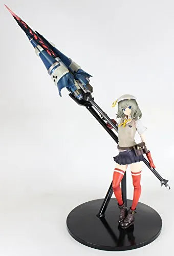 God Eater 2 - Erina Der Vogelweide - 1/7 (PLUM)ㅤ – PLUM – ActionFigureBrasil