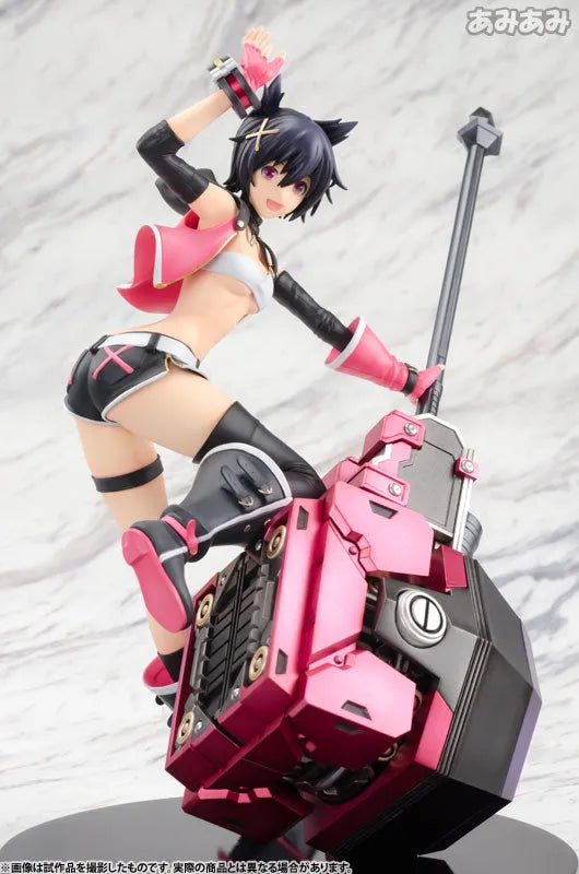 God Eater 2 - Kazuki Nana - 1/7 (PLUM)ㅤ – PLUM – ActionFigureBrasil