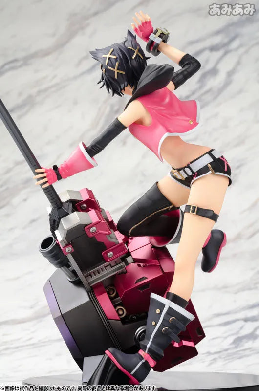 God Eater 2 - Kazuki Nana - 1/7 (PLUM)ㅤ – PLUM – ActionFigureBrasil