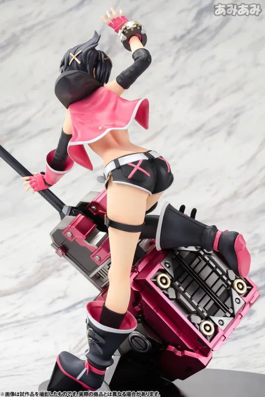 God Eater 2 - Kazuki Nana - 1/7 (PLUM)ㅤ – PLUM – ActionFigureBrasil