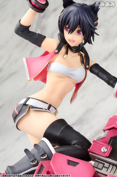 God Eater 2 - Kazuki Nana - 1/7 (PLUM)ㅤ – PLUM – ActionFigureBrasil — detalhe do produto