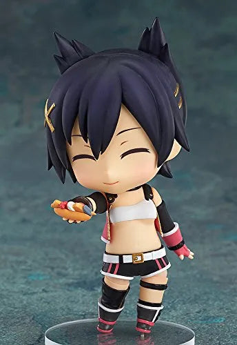 God Eater 2 - Kouzuki Nana - Nendoroid #427 (Good Smile Company)ㅤ – Good Smile Company – ActionFigure Brasil