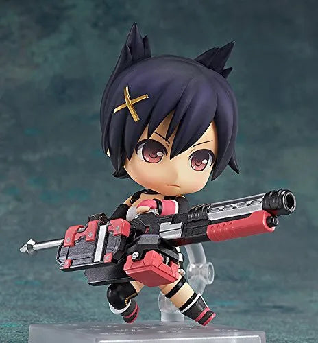 God Eater 2 - Kouzuki Nana - Nendoroid #427 (Good Smile Company)ㅤ – Good Smile Company – ActionFigure Brasil