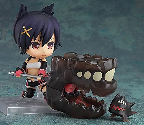God Eater 2 - Kouzuki Nana - Nendoroid #427 (Good Smile Company)ㅤ – Good Smile Company – ActionFigure Brasil