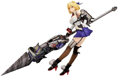 God Eater 3 - Claire Victorious - 1/7 (PLUM)ㅤ – PLUM – ActionFigure Brasil