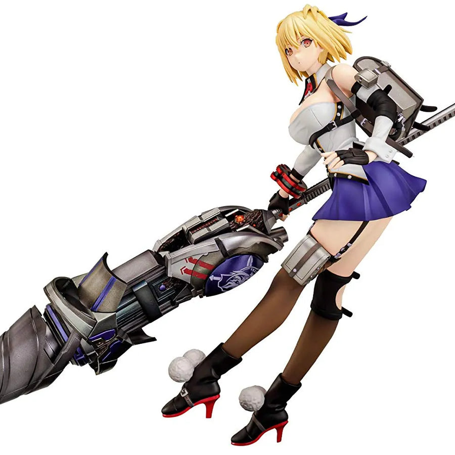 God Eater 3 - Claire Victorious - 1/7 (PLUM)ㅤ – PLUM – ActionFigure Brasil
