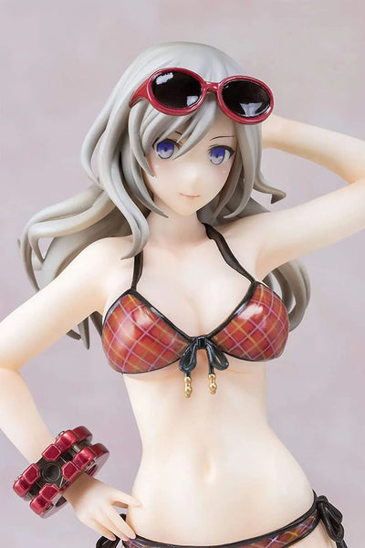 God Eater - Alisa Ilinichina Amiella - 1/7 - Off Shot Swimsuit Ver. (B'full)ㅤ – B'full – ActionFigure Brasil — ângulo diferente